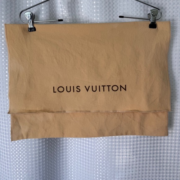 Louis Vuitton Handbags - Louis Vuitton Dust Bag Envelope Flap Style